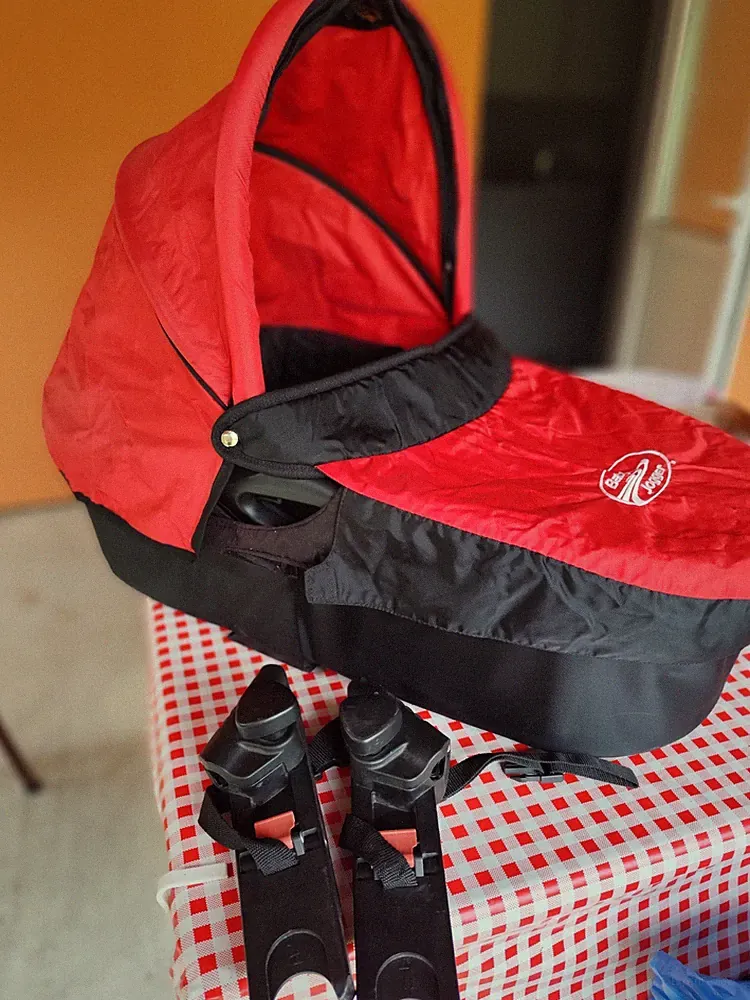 Baby Jogger City Elite babykorb