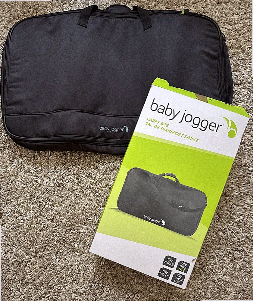 Baby Jogger City Mini GT Einzelkinderwagen Reisetasche Schutzhülle Tragetasche