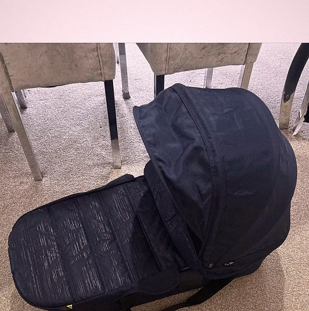 Baby Jogger City Tour 2 Babywanne (für Einzelkinderwagen)