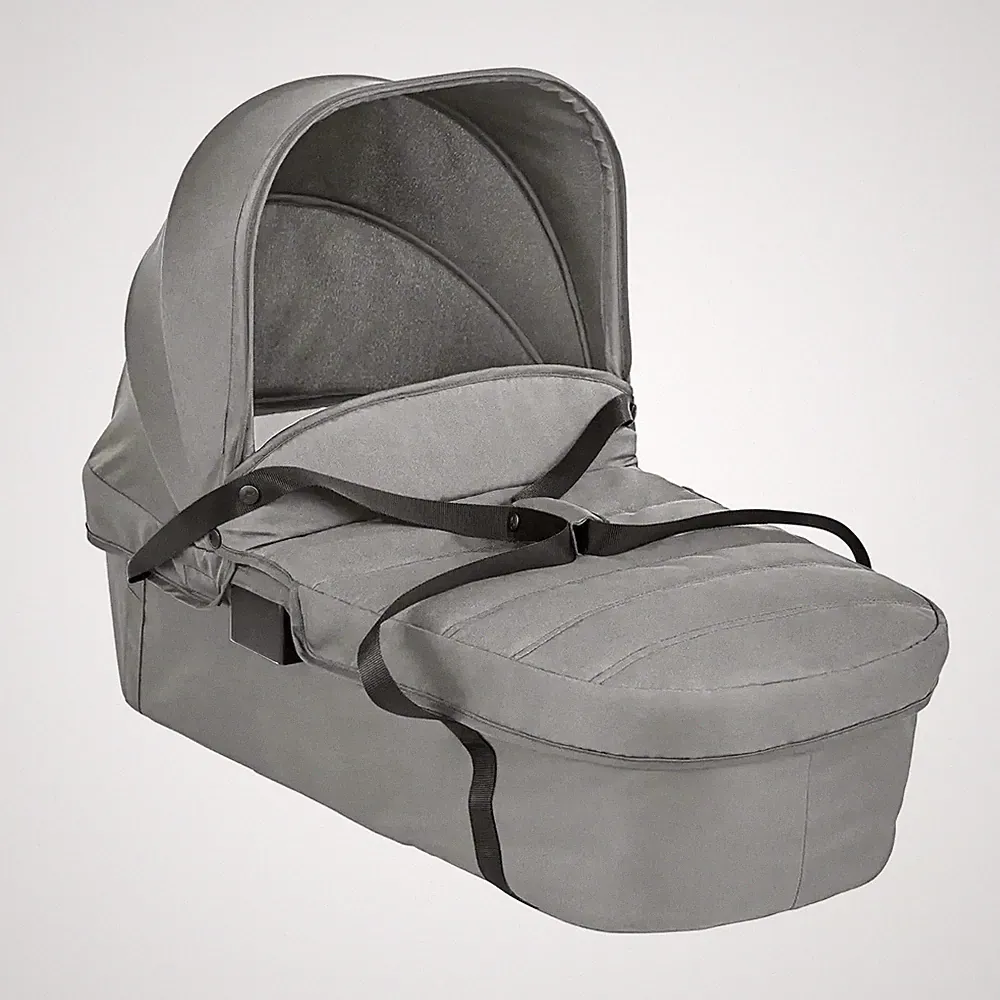 Baby Jogger City Tour 2 Liegeaufsatz Babywanne Kinderwagenaufsatz Slate