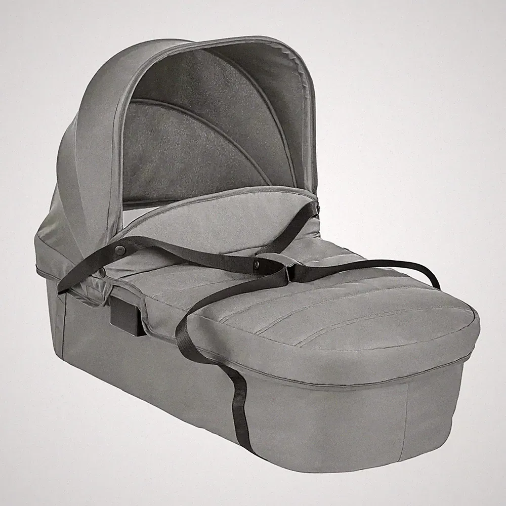 Baby Jogger City Tour 2 Liegeaufsatz Babywanne Kinderwagenaufsatz Slate