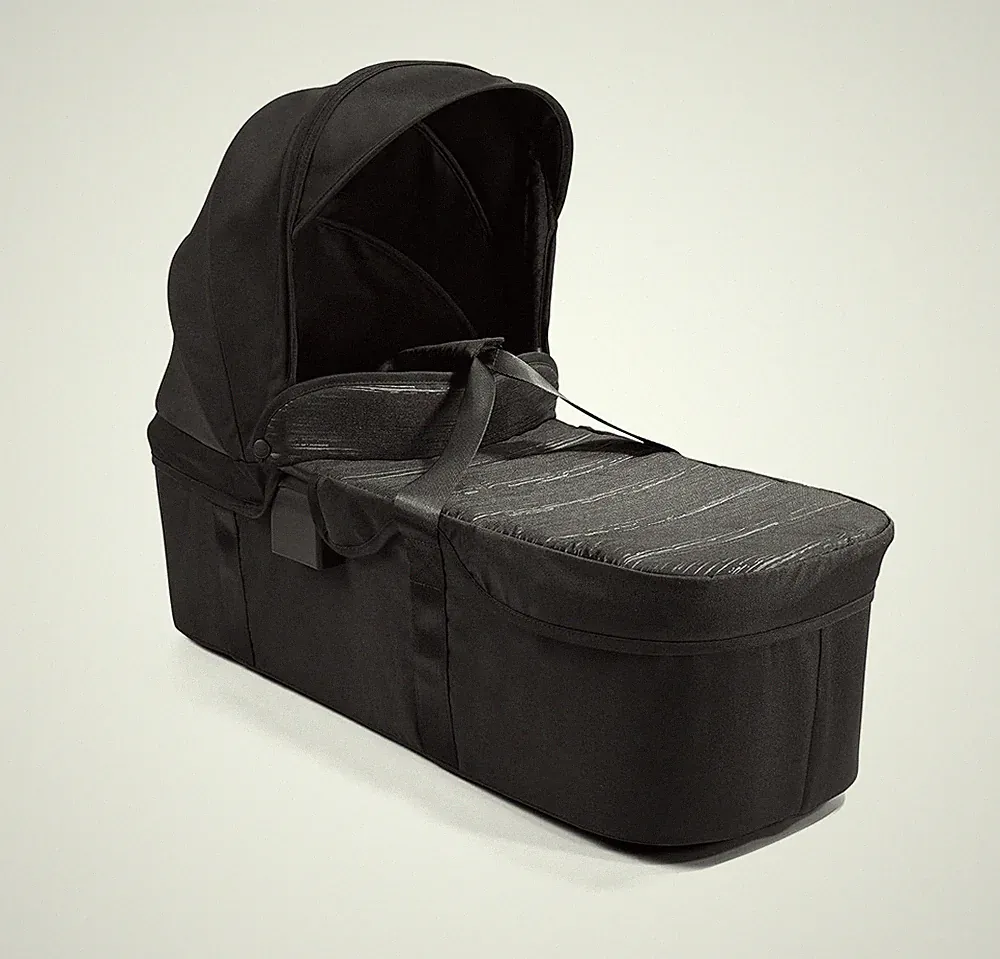 Baby Jogger Faltbare leichte Babywanne | Für City Tour 2 Doppel-Kinderwagen | Op