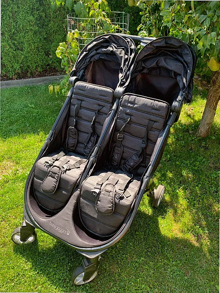 Baby Jogger TM - City Mini GT - Zwillings Kinderwagen