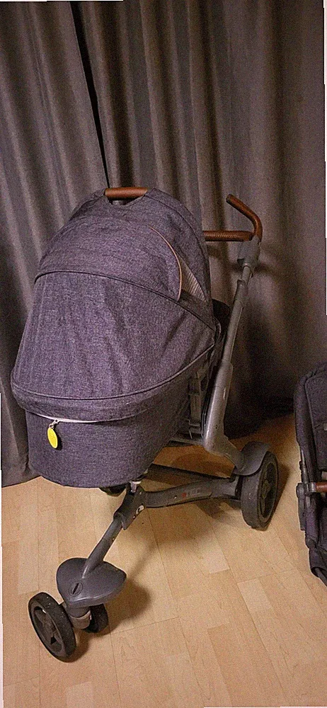 baby kinderwagen 2 in 1