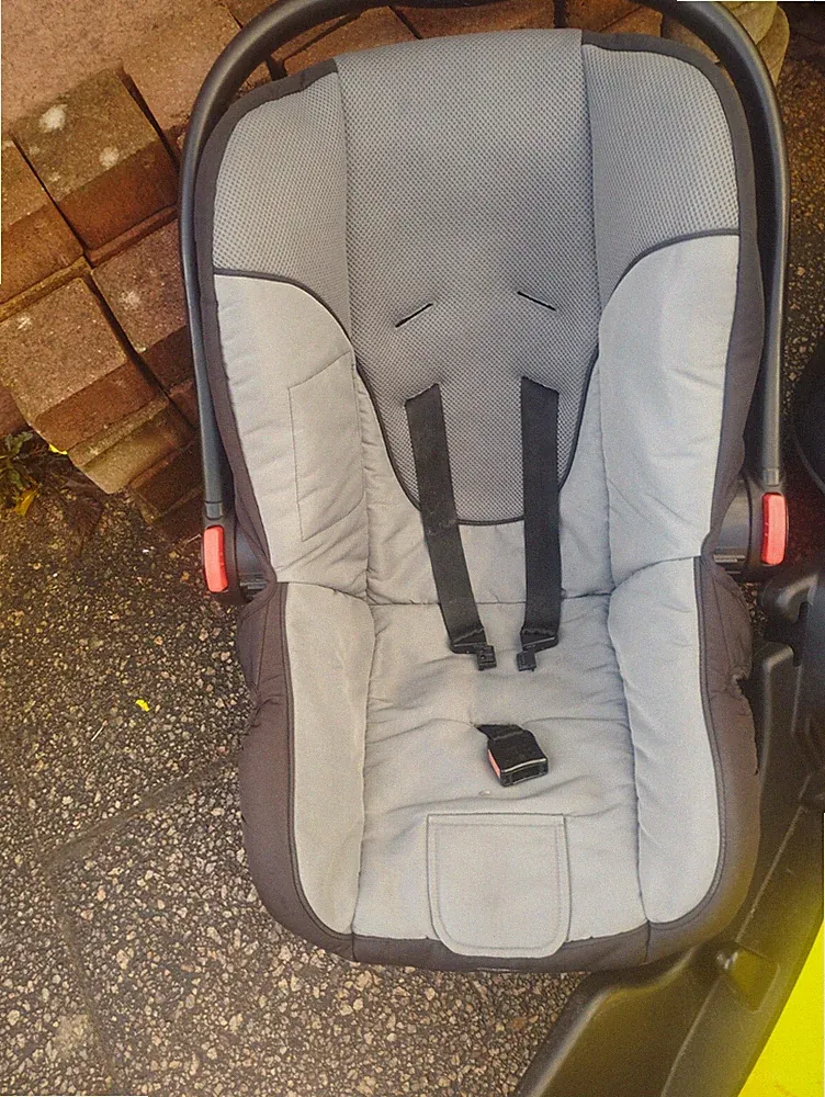 baby kinderwagen 3 in 1