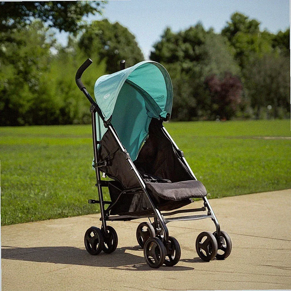 Baby Kinderwagen Graco EZLite Reisekinderwagen für Kleinkinder leicht kompakt UK