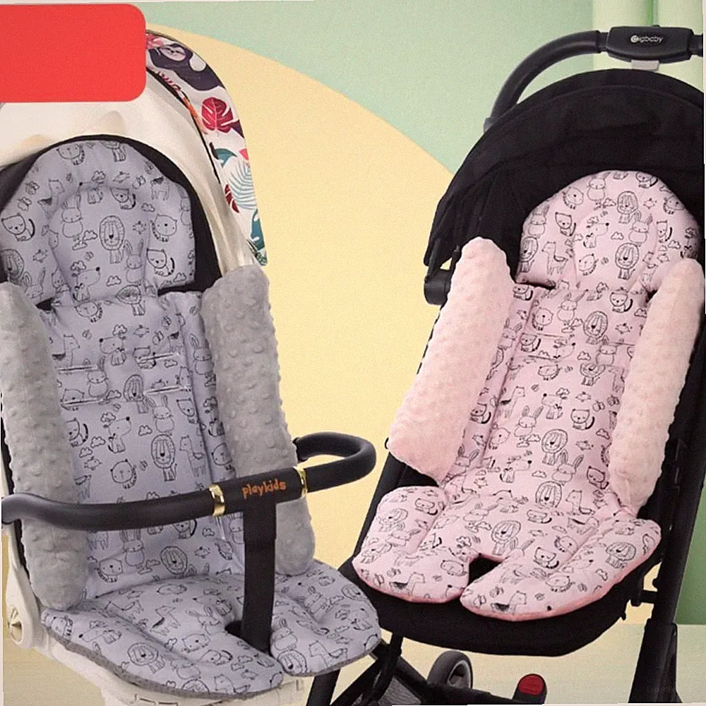 Baby Kinderwagen Kissen Kinderwagen Baby Auto Einlage Baby Körper Stützauflage für Kleinkind