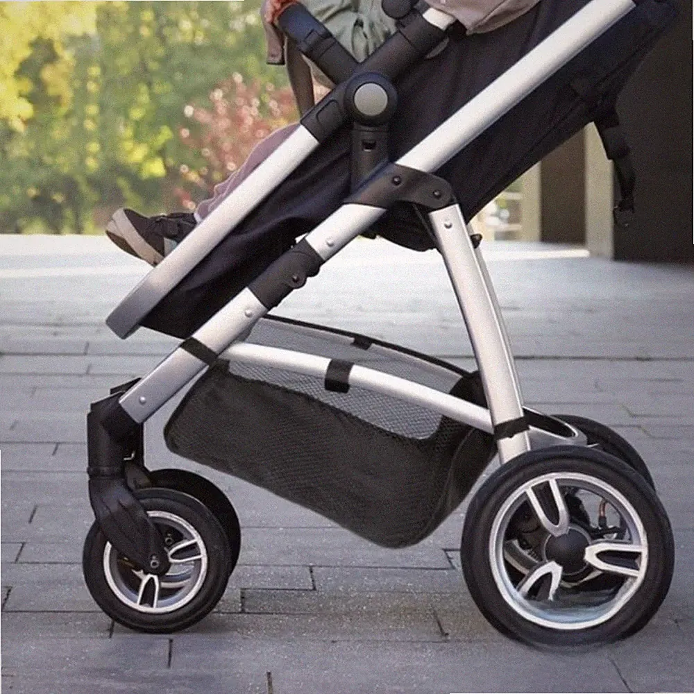 Baby Kinderwagen Netz Aufbewahrungskorb Unter Sitz Organizer Tasche für Kinderw