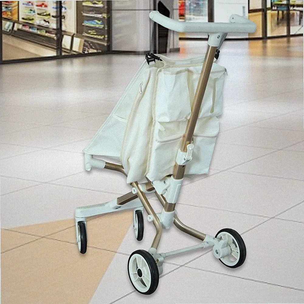 Baby Kinderwagen Organizer Tasche Hängen Zipper Tasche Kinderwagen Zubehör