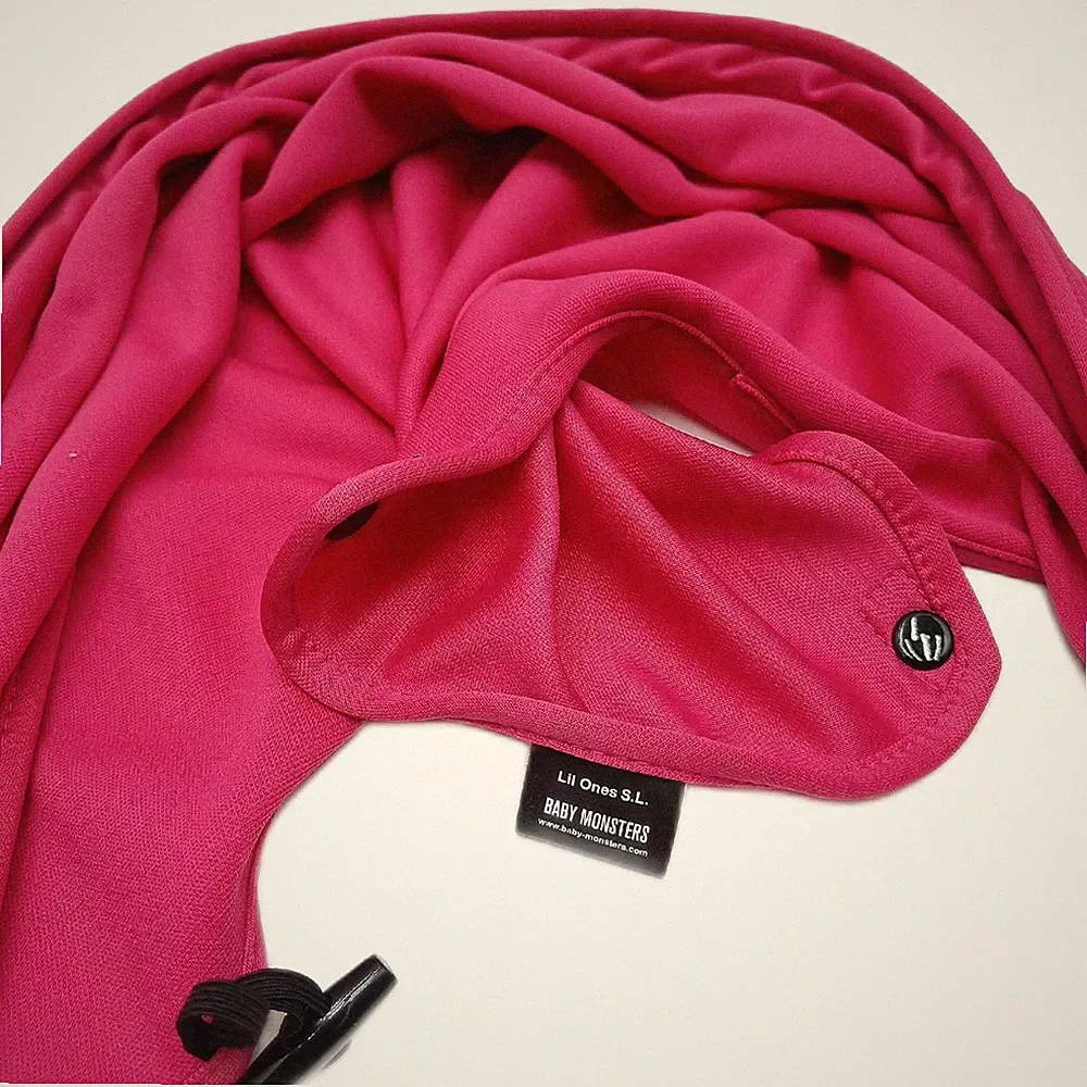 Baby Monsters Babyzubehör Babybedarf Easy Twin Fuchsia Komfort Bequemlichkeit Si