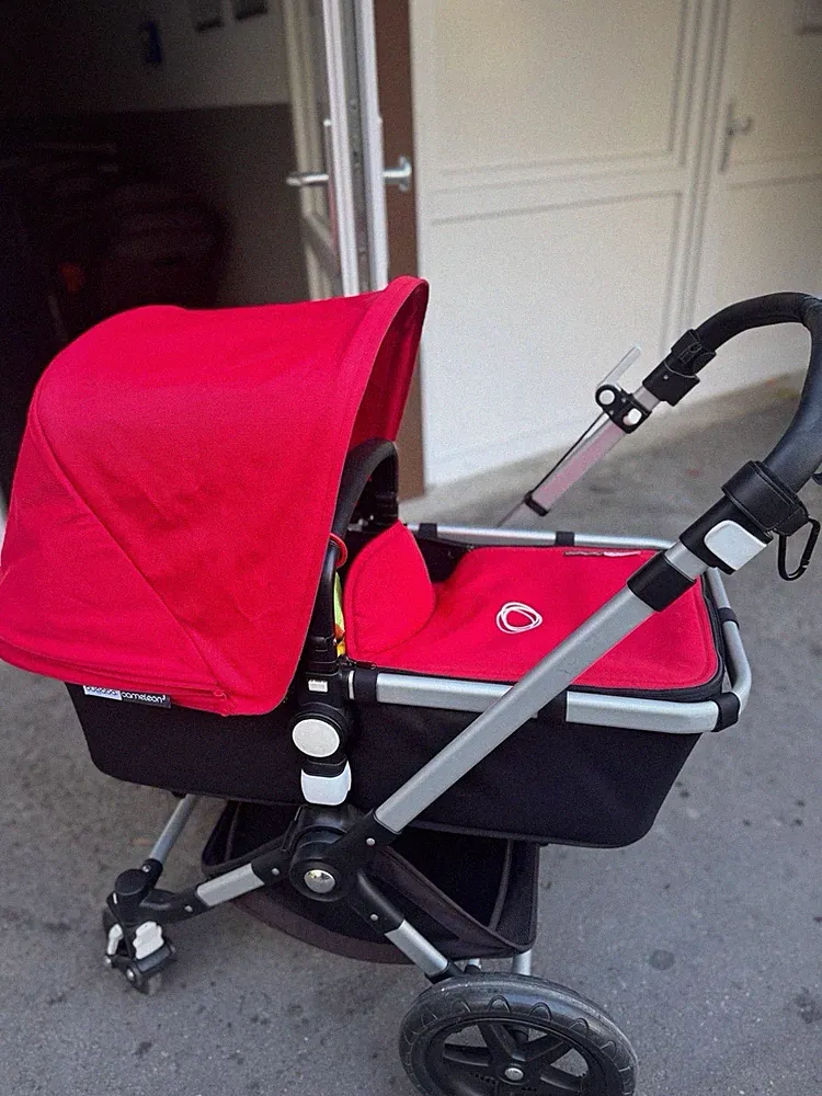 Baby Stroller With Sports Seat