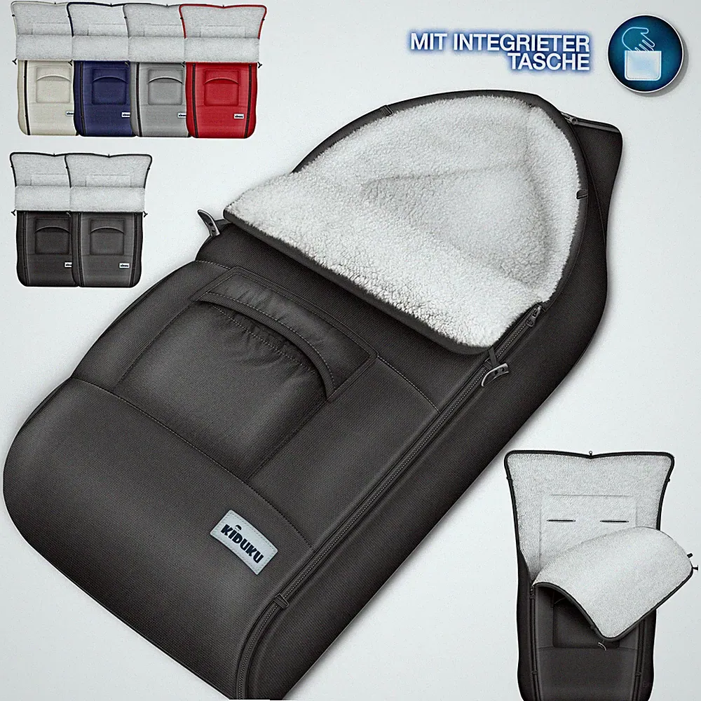 Babyfußsack Baby Winterfußsack Kinderfußsack Fußsack Winter Kinderwagen Buggy