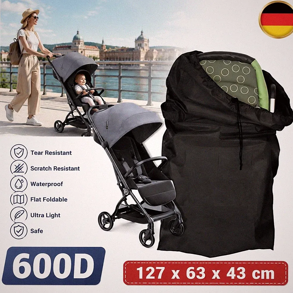 Babyjogger Kinderwagen Reisetasche Transporttasche für viele Baby Jogger Modelle