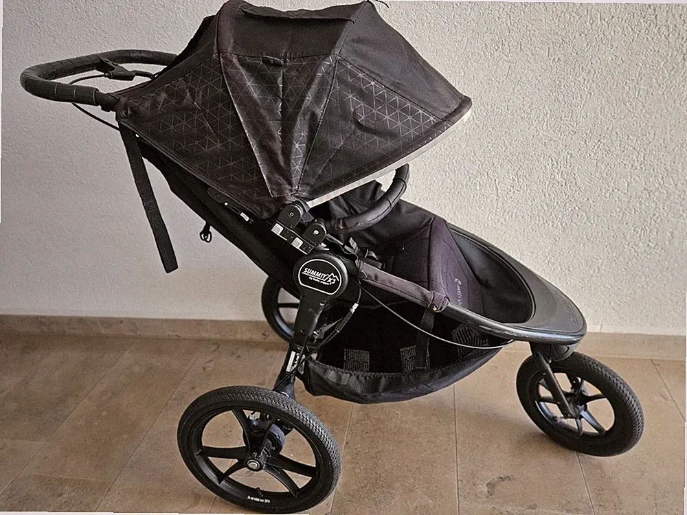 Babyjogger Summit X3 Komplettpaket