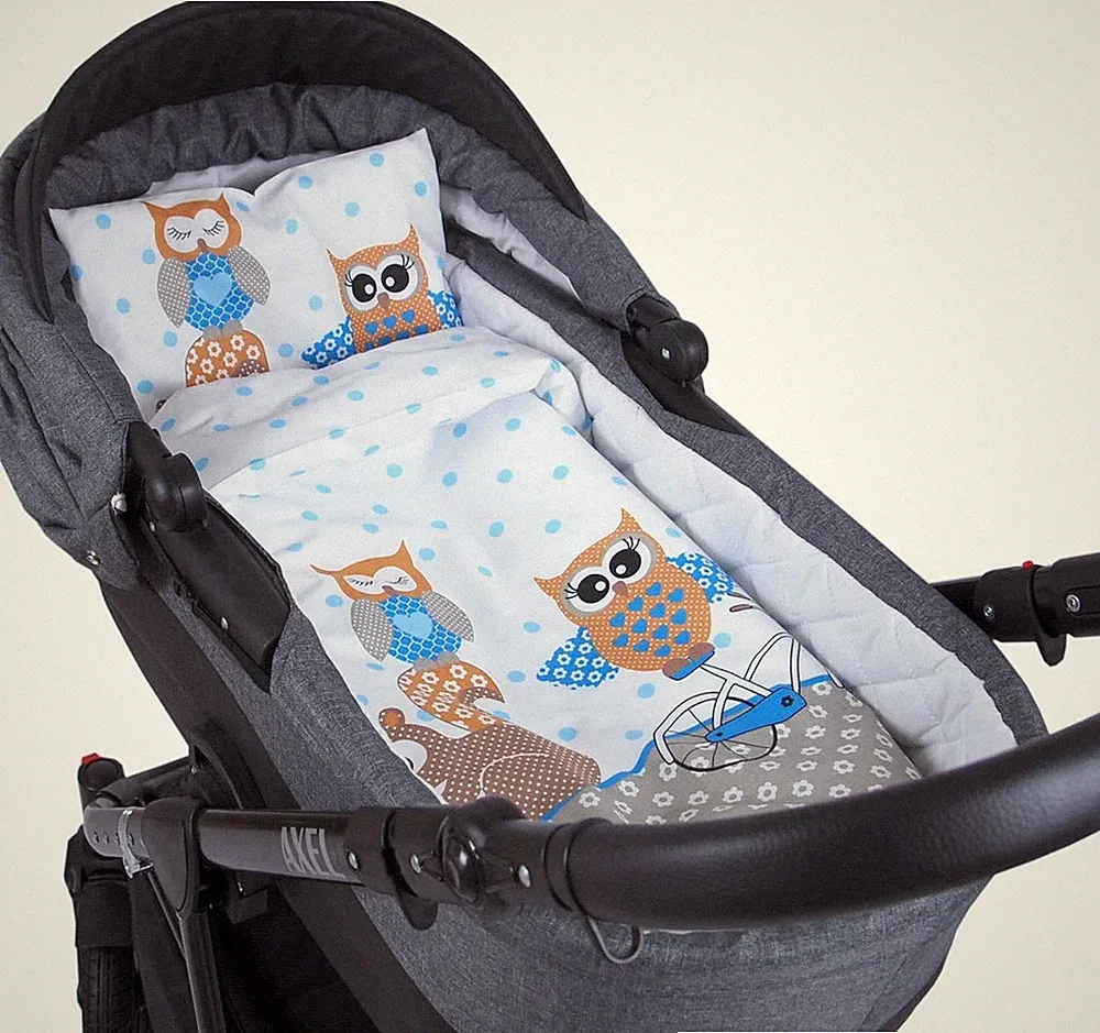 babylux kinderwagen bezug