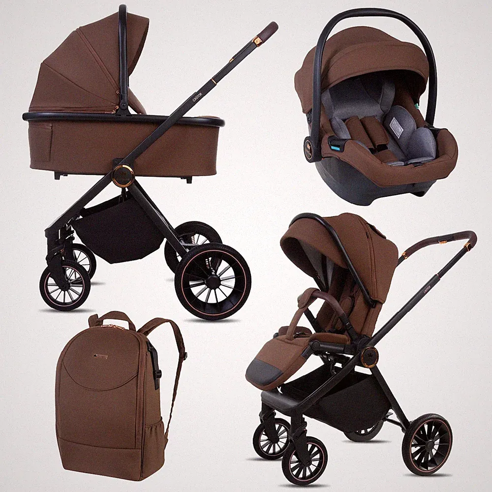 babylux kinderwagen 3in1