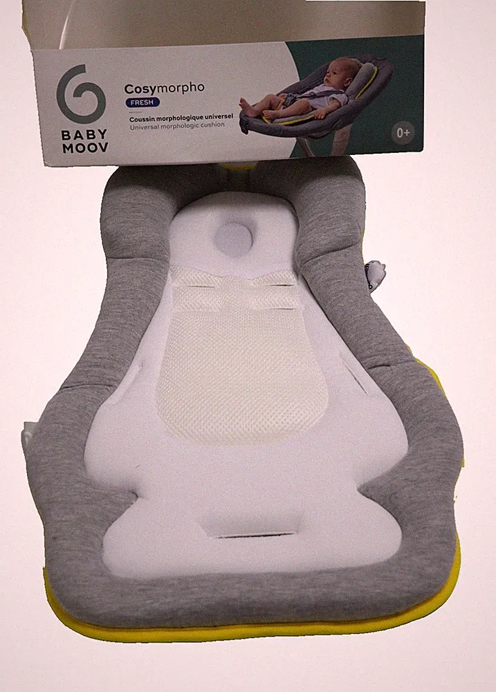 Babymoov Cosymorpho Fresh universell einsetzbar in Kinderwagen