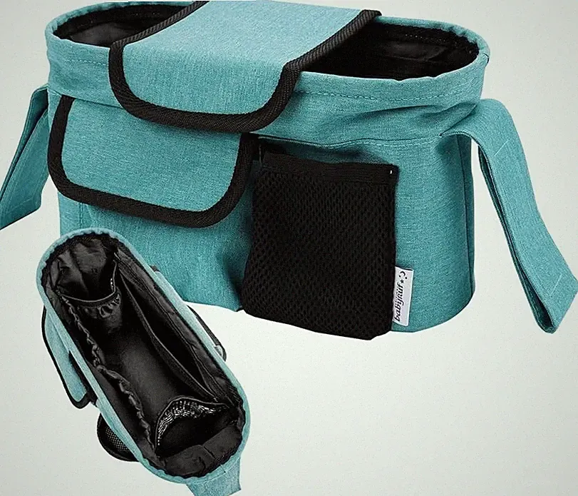 Babyruf Kinderwagen Organizer Organisation Buggy Organizer