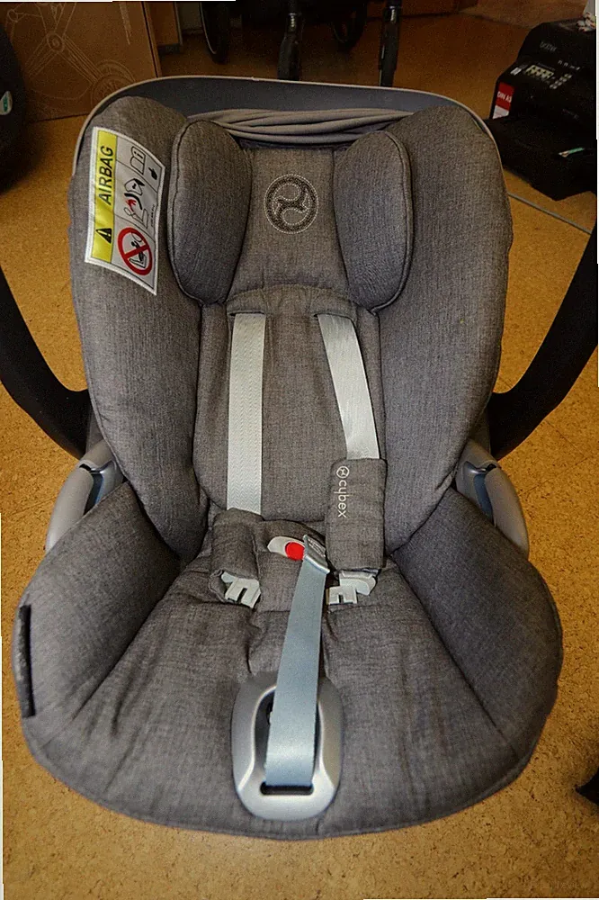 Babyschale für Cybex Priam System