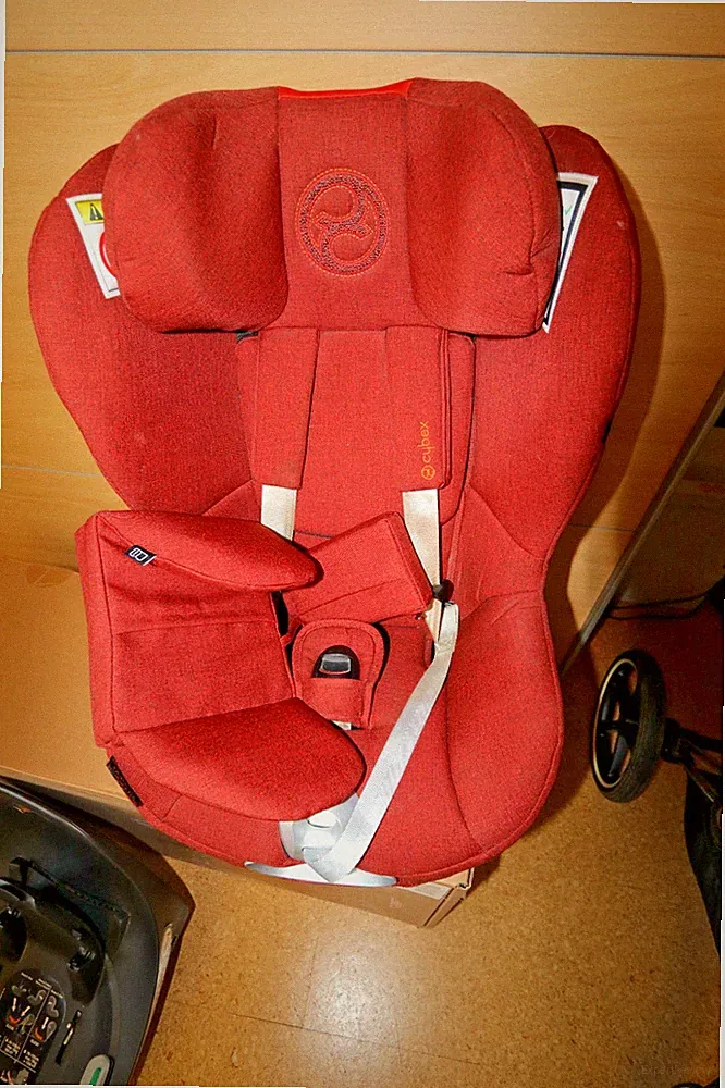 Babyschale / Kinderschale/Sitz für Cybex Priam System
