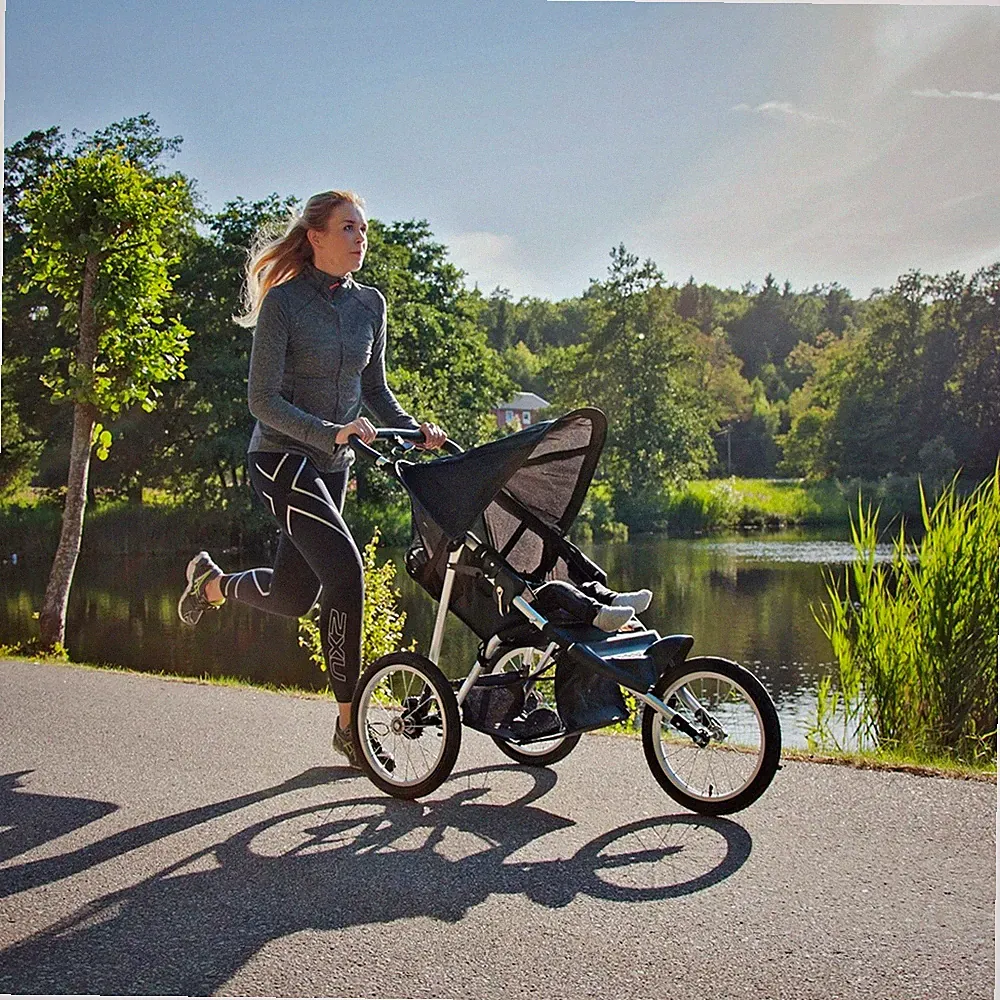BabyTrold Jogger Buggy
