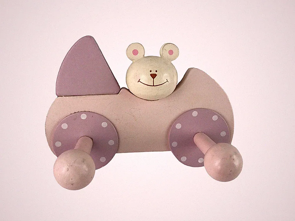kinderwagen haken