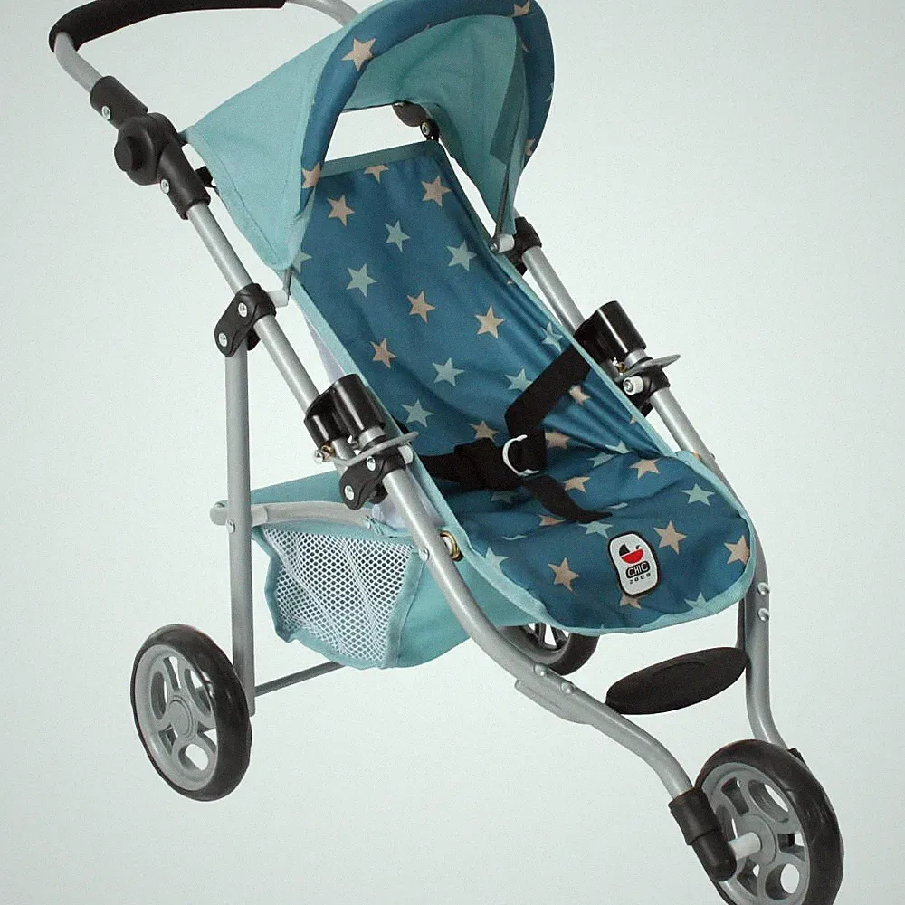 Bayer Chic Jogging-Buggy LOLA türkis, 612-18