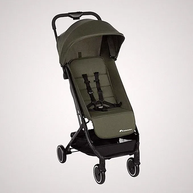 BEBE CONFORT SOKO BUGGY BIS 15 KG MINERAL GREEN SPORTKINDERWAGEN