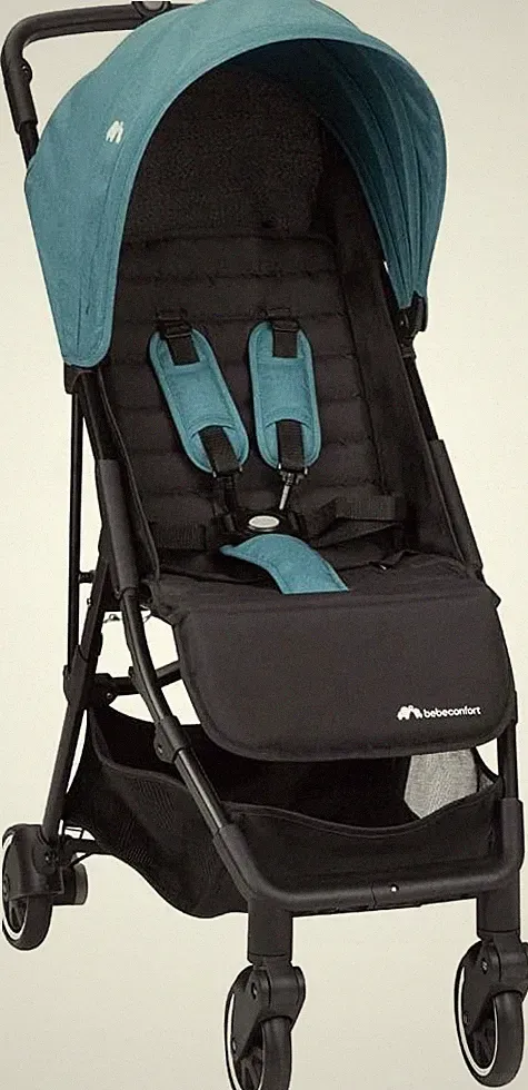 BEBE CONFORT TEENY 3D BUGGY SPORTKINDERWAGEN KOMPAKT FALTBAR