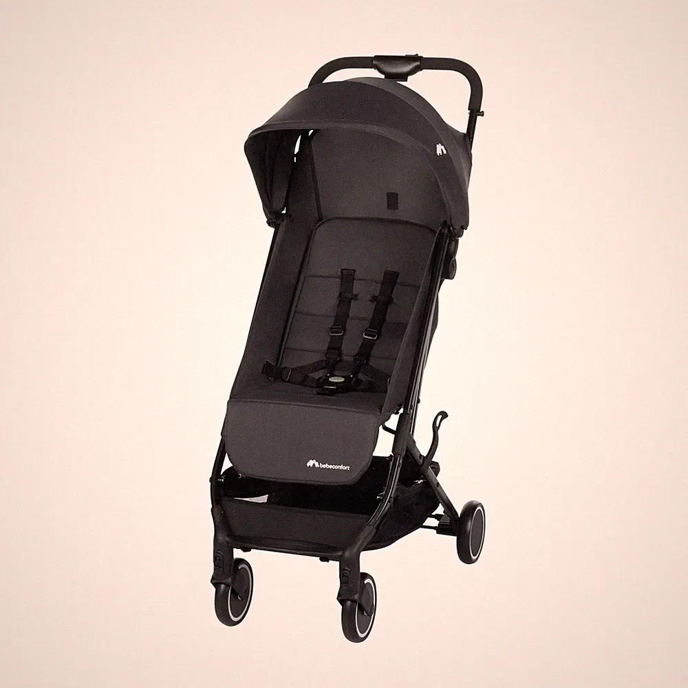 Bebeconfort Buggy Kinderwagen Baby Kind Soko Mineral Graphite - Zustand sehr gut