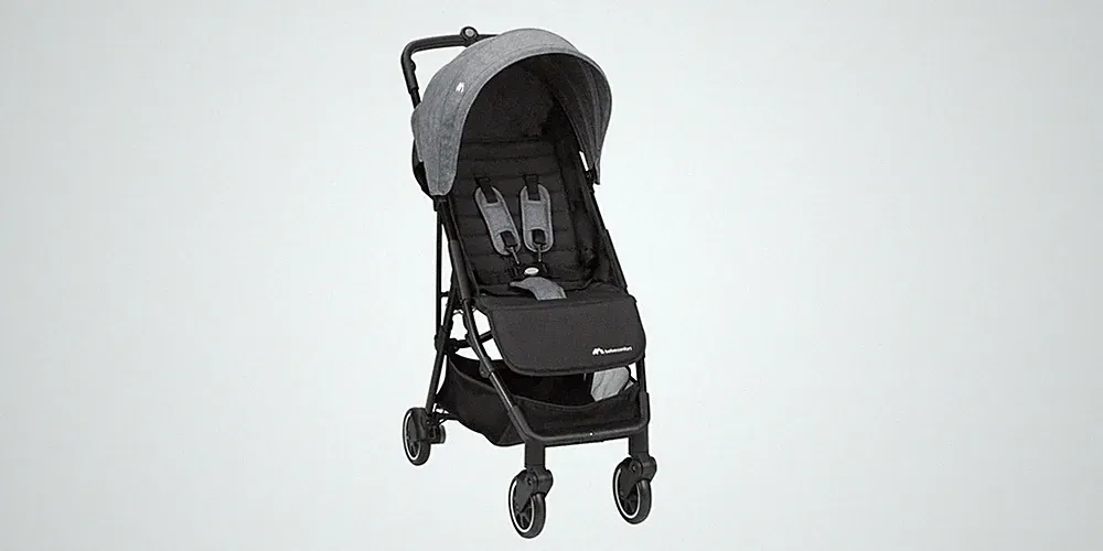 bebeconfort Buggy Teeny 3D mit Rucksack Kinderwagen Reisebuggy Shopper