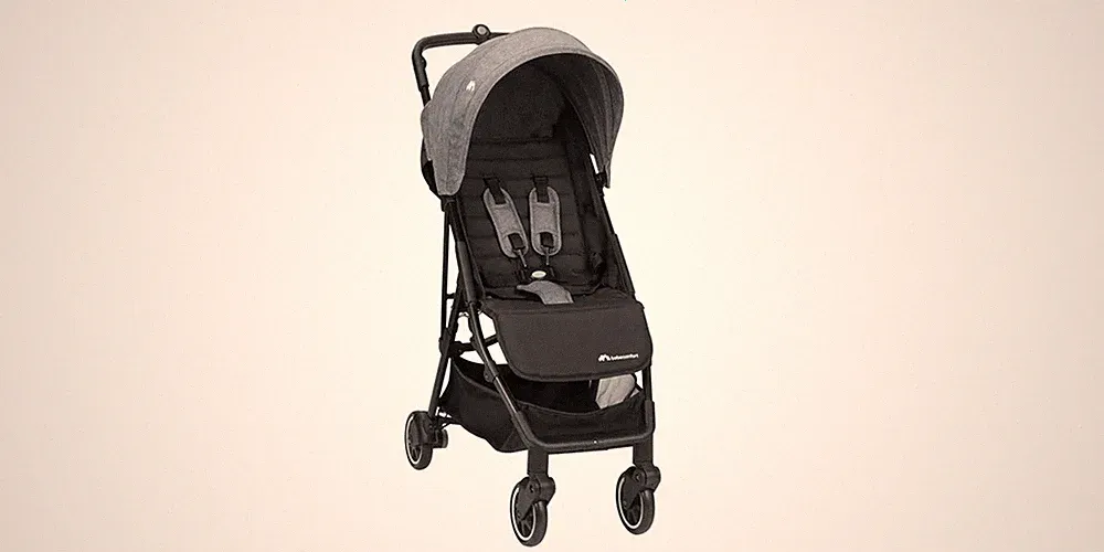 bebeconfort Buggy Teeny 3D mit Rucksack Kinderwagen Reisebuggy Shopper