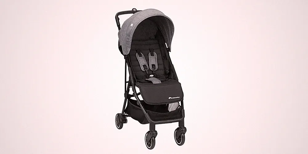 bebeconfort Buggy Teeny 3D mit Rucksack Kinderwagen Reisebuggy Shopper