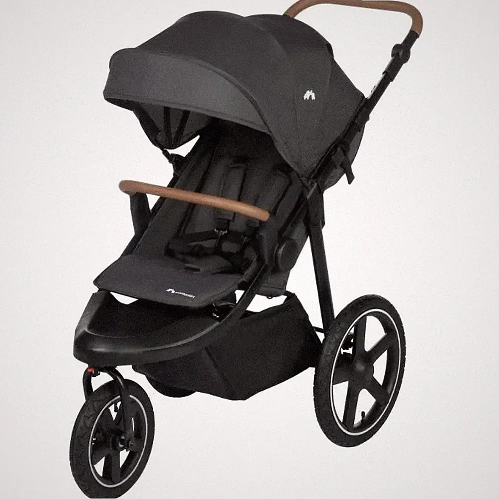 Bebeconfort Cloudy Kinderwagen 3 Räder Geländewagen 0-22kg neigbar klappbar