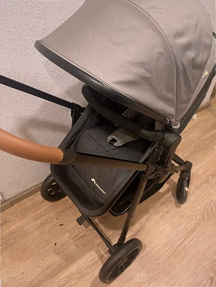 Bebeconfort Haze Trio,Kinderwagen 3-in-1Komplettset,0–4 Jahre, max. 22 kg