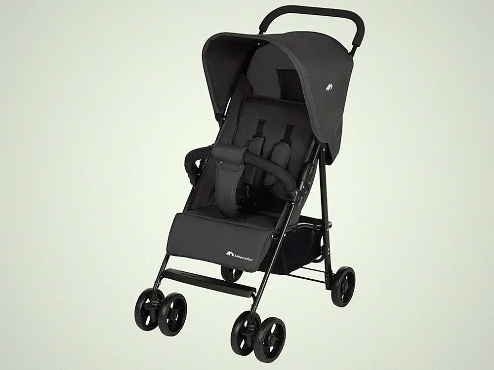 bebeconfort Kinderwagen »Foggy«, zusammenklappbar - B-Ware neuwertig