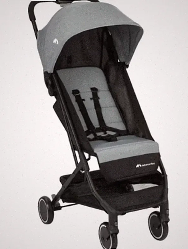 Bebeconfort Soko Buggy / Kinderwagen, 0-15 kg, Shadow Block