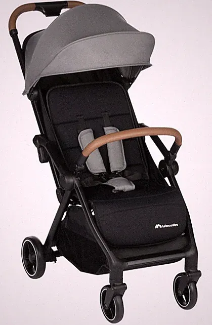 Bebeconfort Sunlite, Kinderwagen Buggy, 0–4 Jahre max. 22 kg Tinted Grey