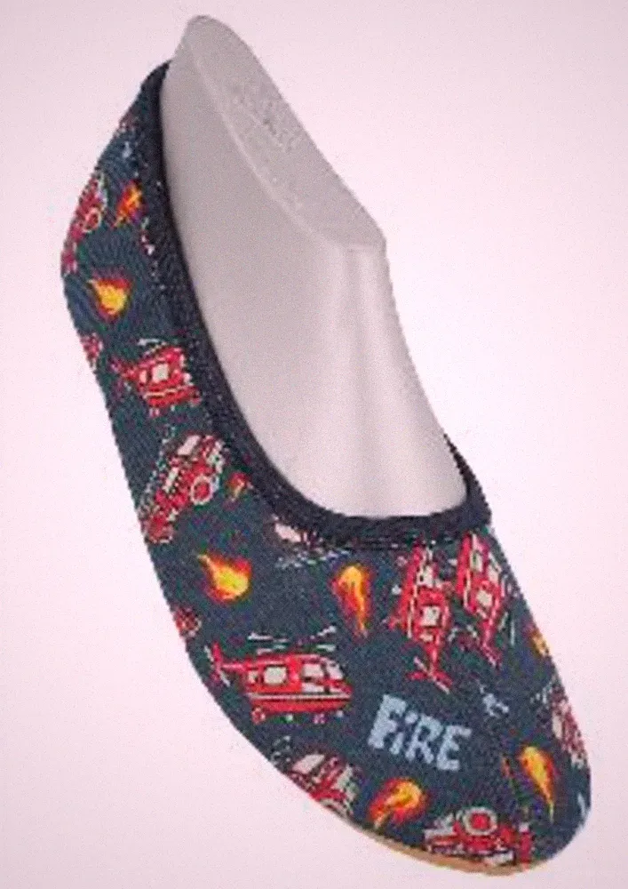 Beck 1014 Alarm Gymnastikschuh Turnschuh Kinder Turnen Haus Schuhe Jungs