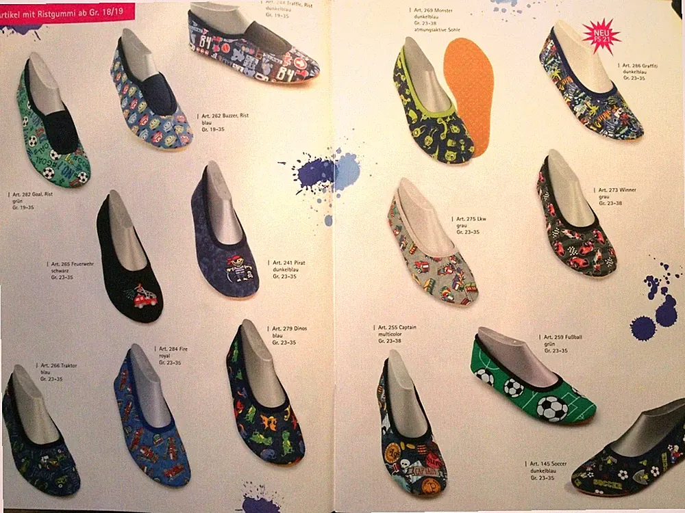 Beck Gymnastikschuh Turnschuh Sportschuh Kinder Turnen Haus Schuhe für Jungs