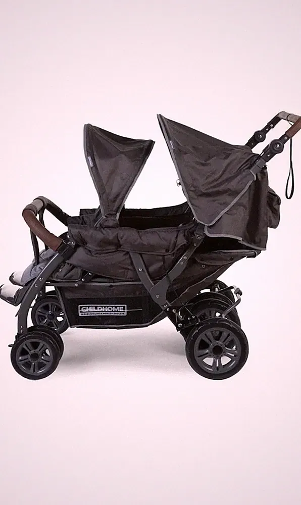 Viersitzer Jogger
