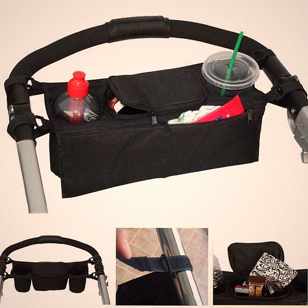 kinderwagen organizer