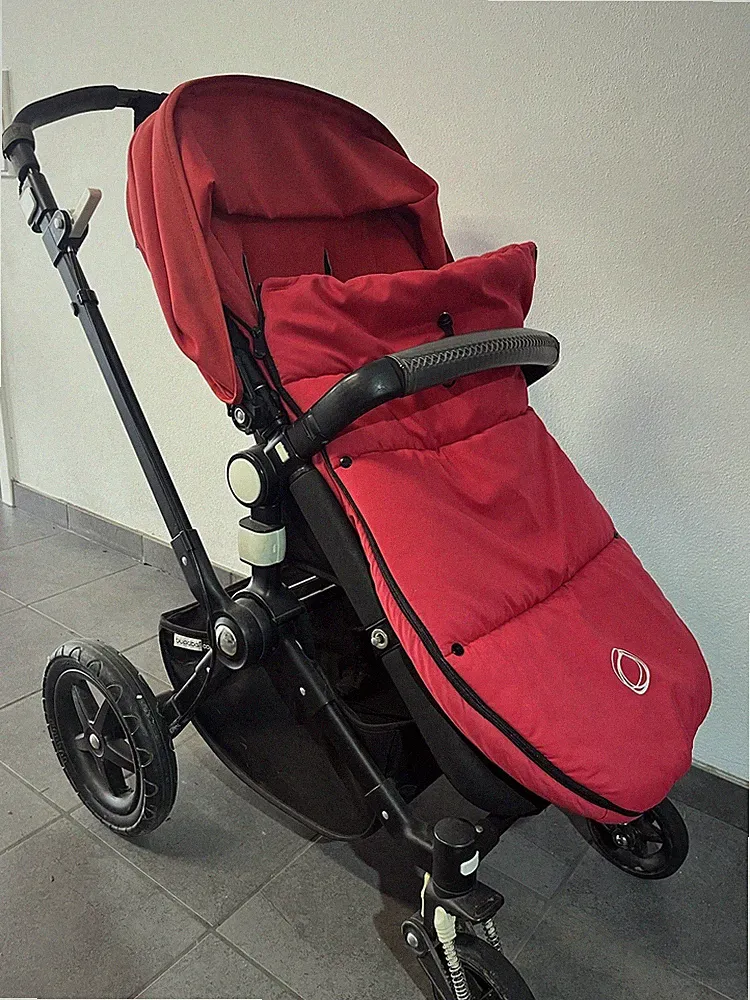 Bogaboo Chameleon3 Kinderwagen Kutsche
