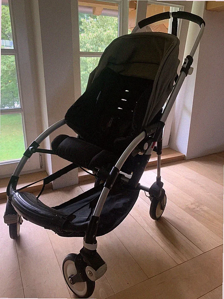 Boogaboi Bee Kinderwagen