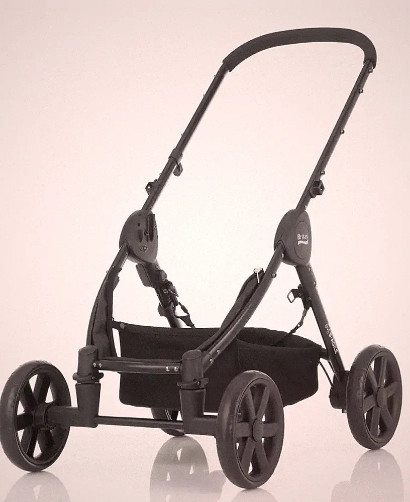 Britax Römer B-AGILE Gelände- & Schneeräder Kinderwagenräder Buggyräder Räder