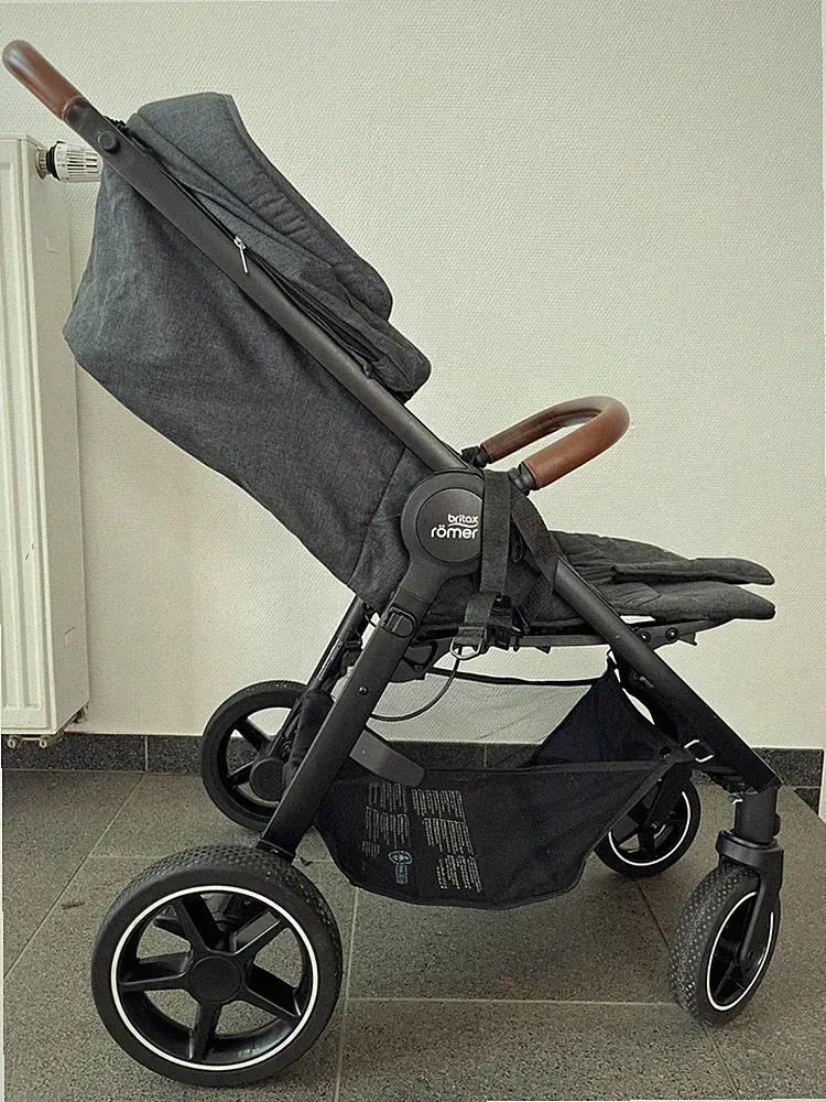 Britax Römer B-Agile R Buggy Kinderwagen