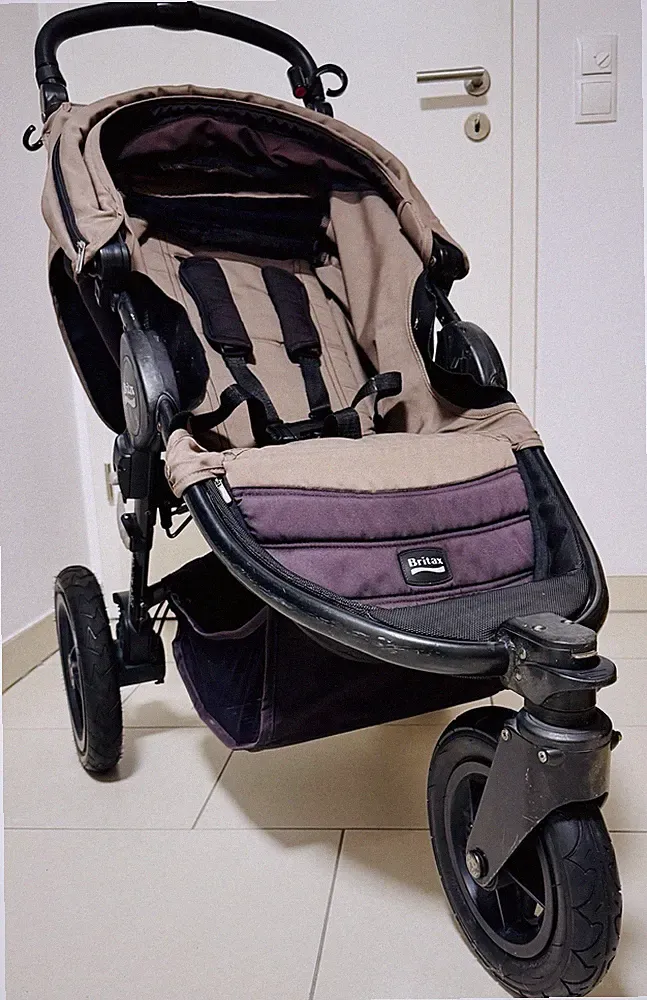 Britax Römer B Motion Buggy