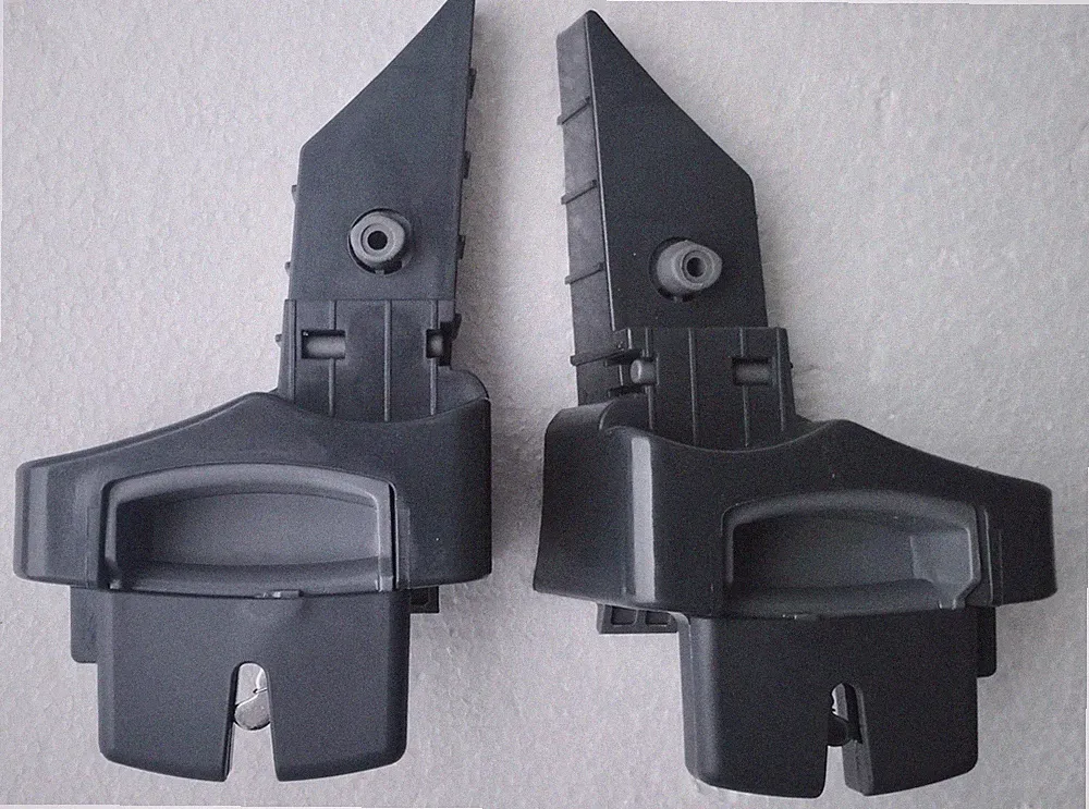 Britax Römer Babysafe plus 2 Adapter für Babyschale und Kinderwagen