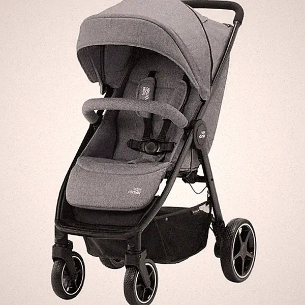 Britax Römer Buggy B-Agile M Elephant Grey