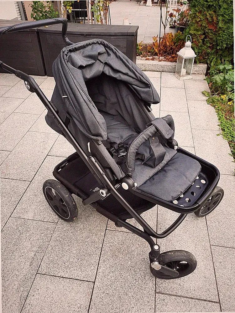 britax römer kinderwagen 3 in 1